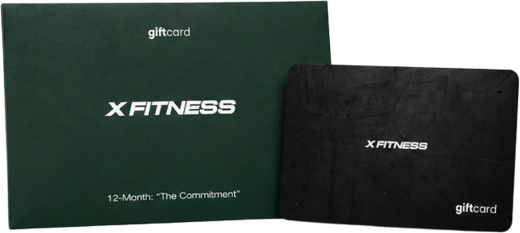 12-Month gift card