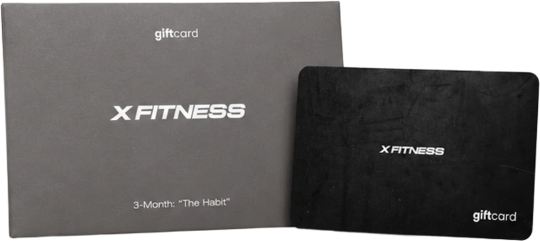 3-Month gift card