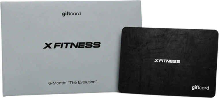 6-Month gift card