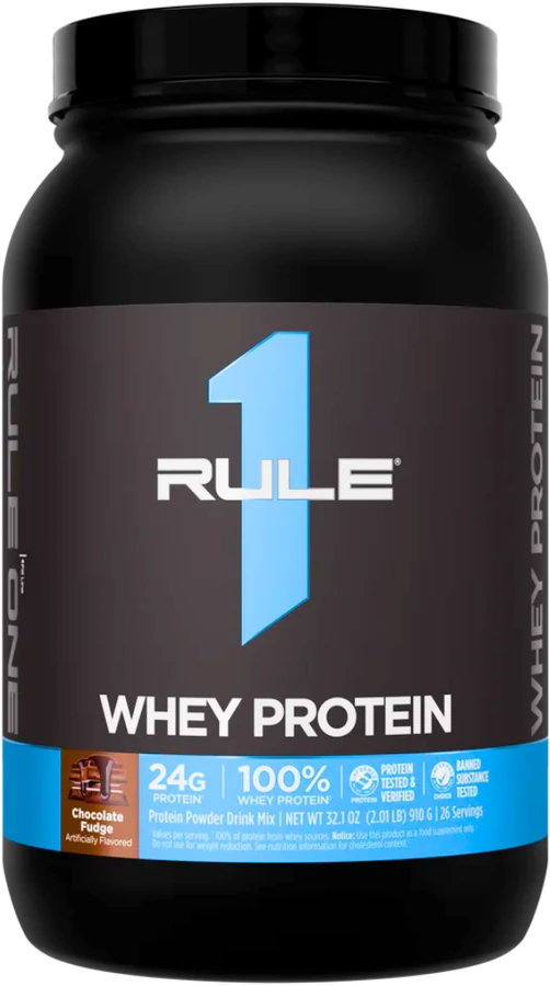 RULE 1 Whey Protein